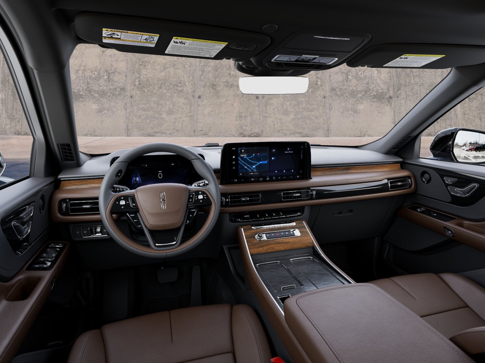 2027 Lincoln Aviator Reserve