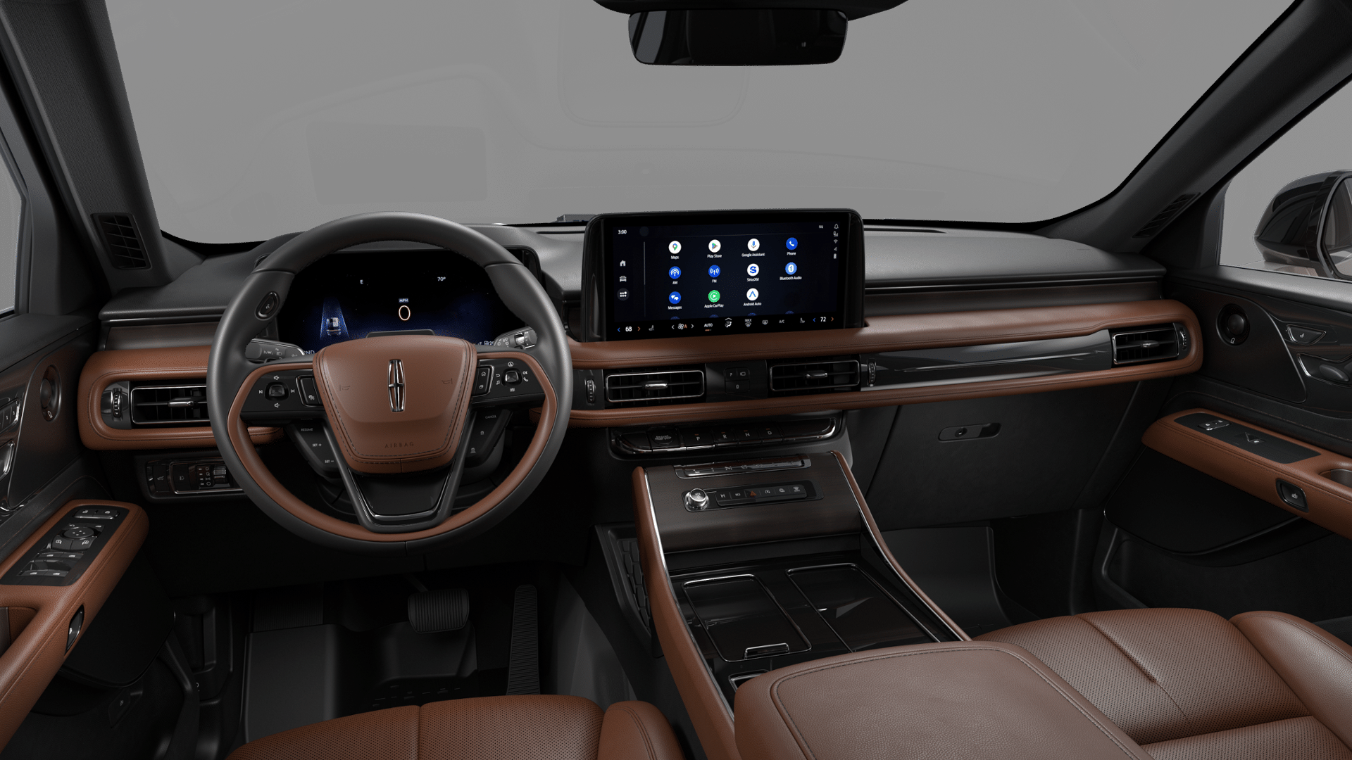 2027 Lincoln Aviator Reserve Premium