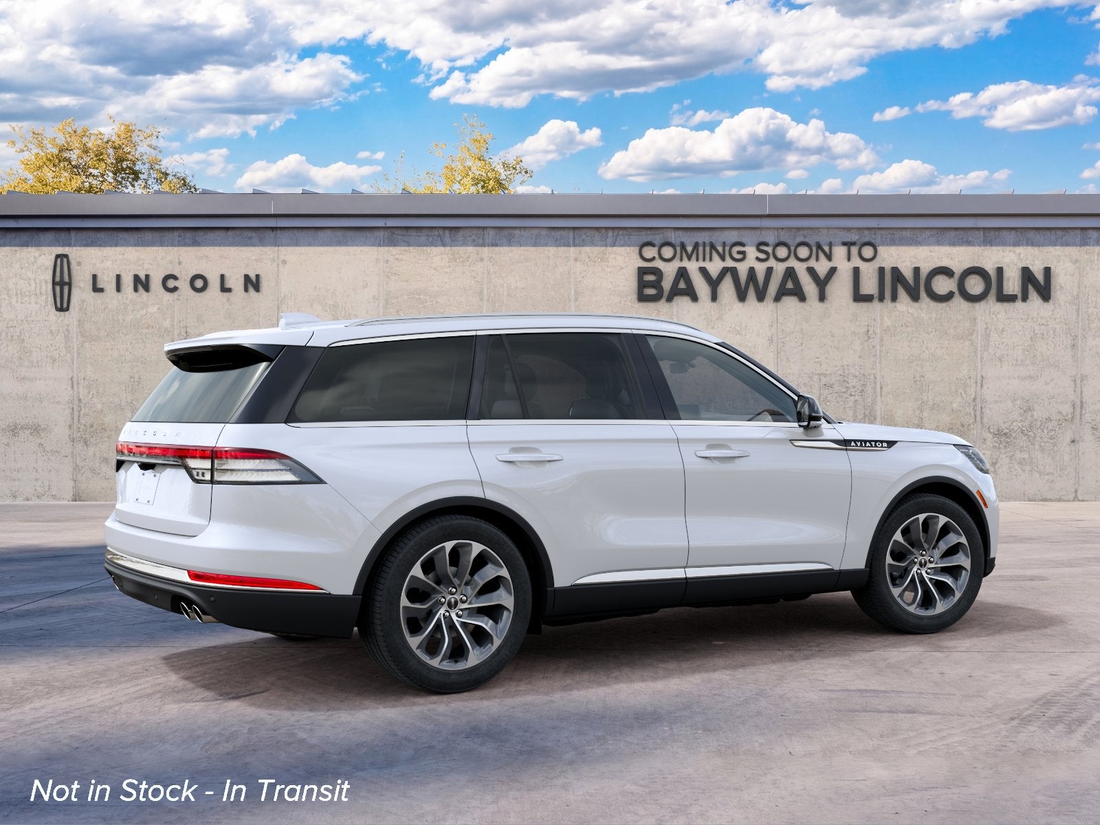 2027 Lincoln Aviator Reserve Premium