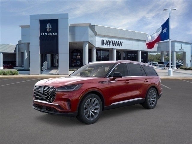 2026 Lincoln Aviator Reserve