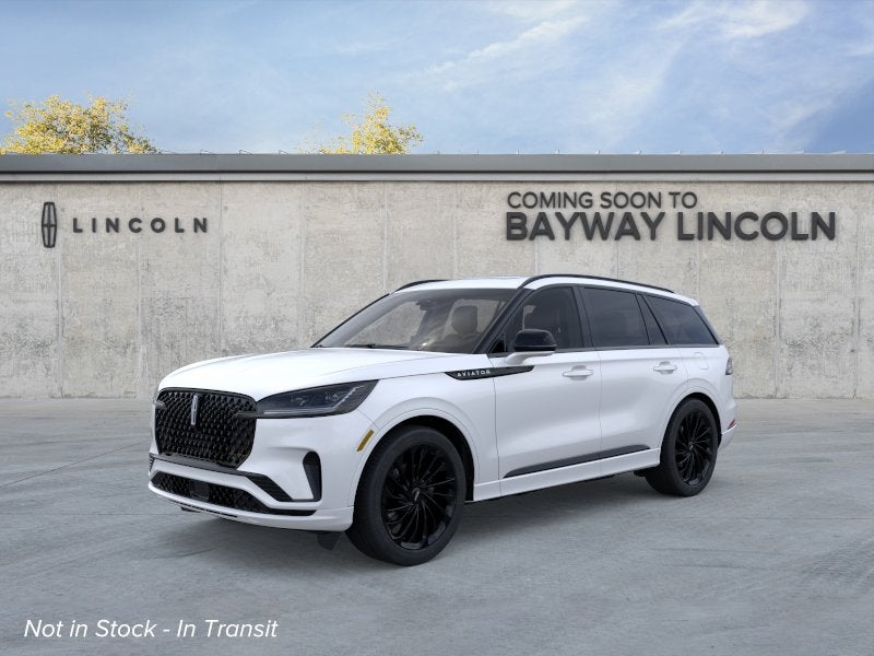 2026 Lincoln Aviator's photo