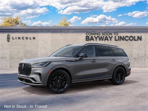 2027 Lincoln Aviator Reserve