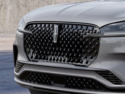 2027 Lincoln Aviator Reserve