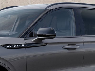 2027 Lincoln Aviator Reserve