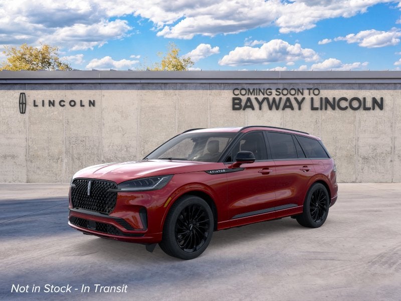 2026 Lincoln Aviator Reserve Premium