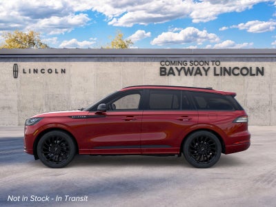 2026 Lincoln Aviator Reserve Premium