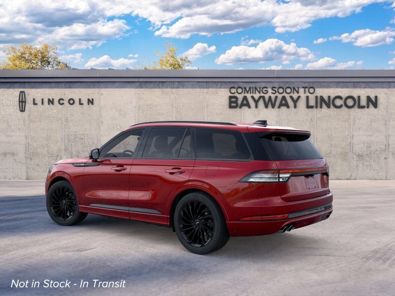 2026 Lincoln Aviator Reserve Premium