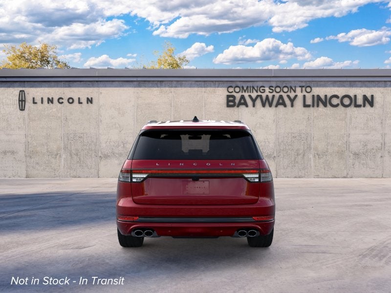 2026 Lincoln Aviator Reserve Premium