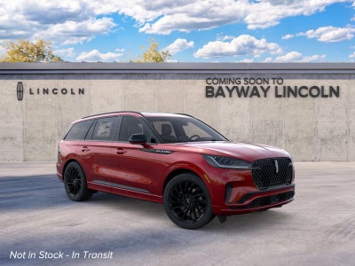 2026 Lincoln Aviator Reserve Premium