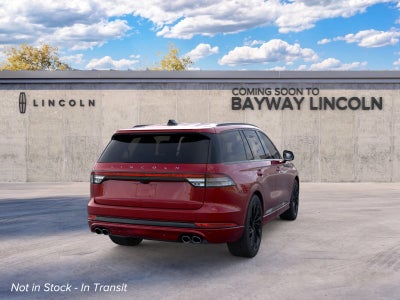2026 Lincoln Aviator Reserve Premium