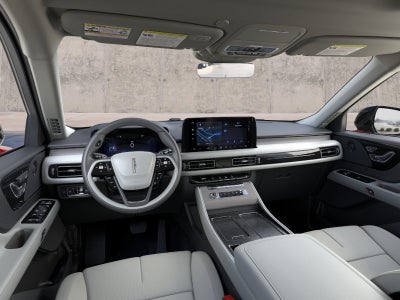 2026 Lincoln Aviator Reserve Premium