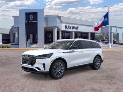 2026 Lincoln Aviator Reserve Premium