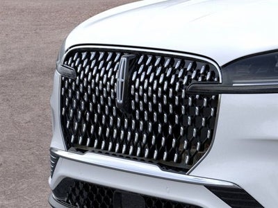 2026 Lincoln Aviator Reserve Premium