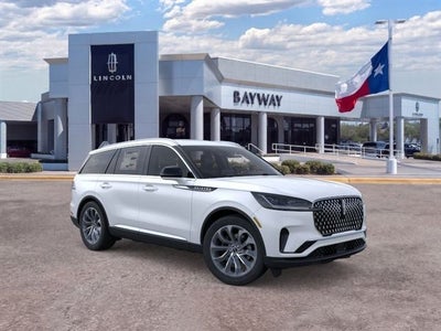 2026 Lincoln Aviator Reserve Premium