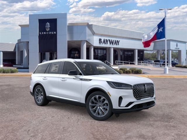 2026 Lincoln Aviator Reserve Premium