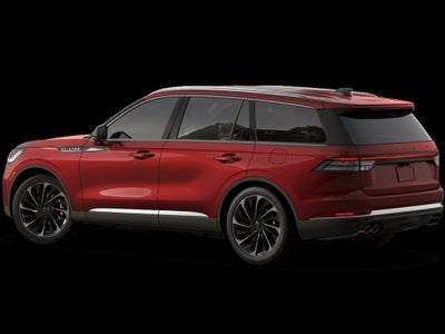 2026 Lincoln Aviator Reserve Premium