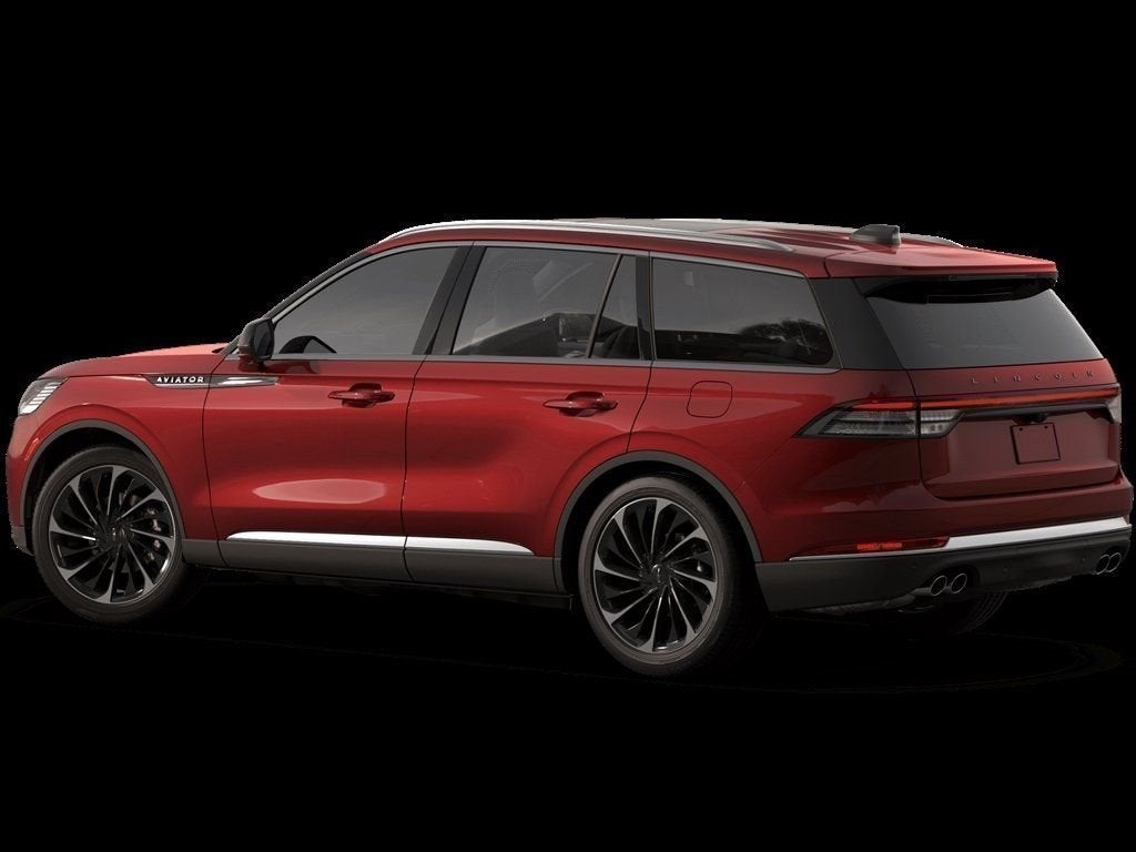2026 Lincoln Aviator Reserve Premium