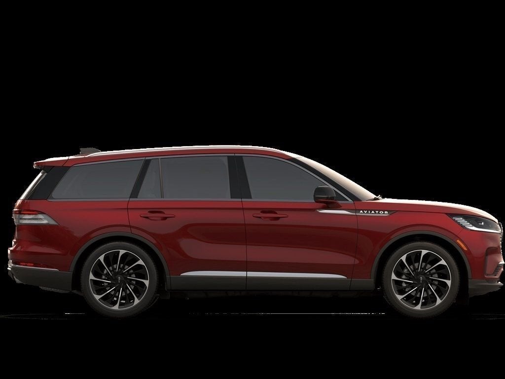 2026 Lincoln Aviator Reserve Premium