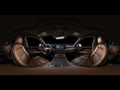 2026 Lincoln Aviator Reserve Premium