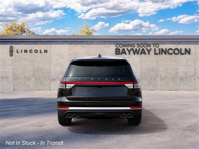 2027 Lincoln Aviator Reserve