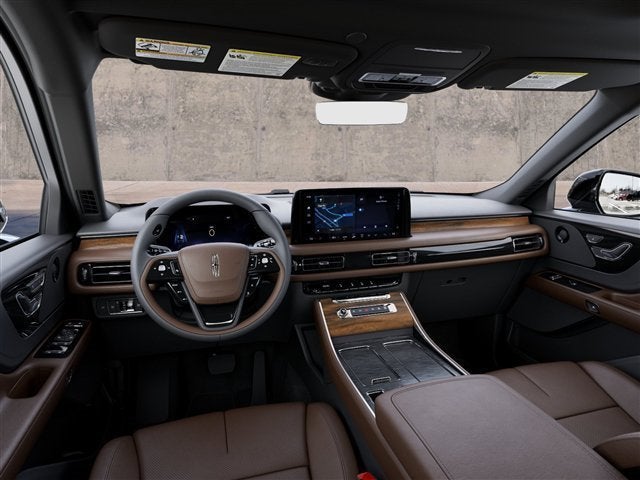 2027 Lincoln Aviator Reserve