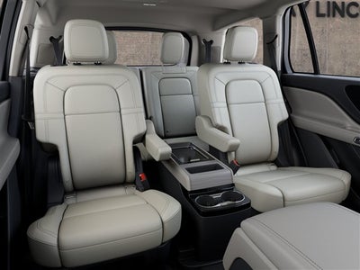 2027 Lincoln Aviator Reserve Premium