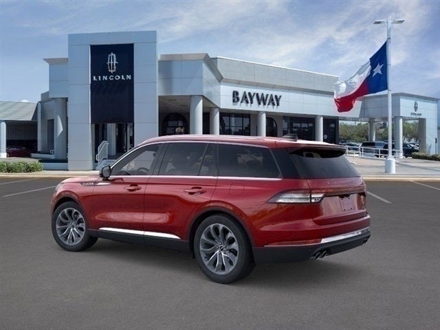 2025 Lincoln Aviator Reserve