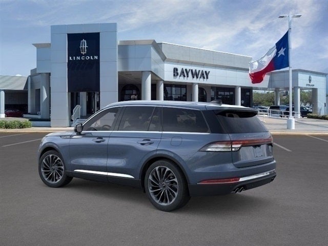 2025 Lincoln Aviator Reserve