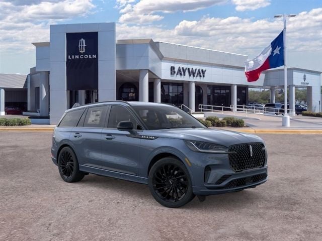 2026 Lincoln Aviator Reserve Premium
