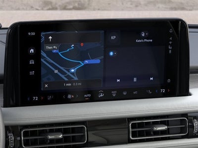 2026 Lincoln Aviator Reserve Premium