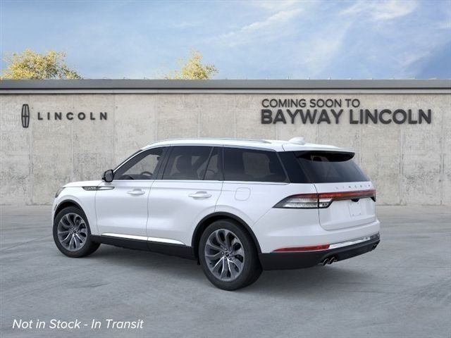 2026 Lincoln Aviator Reserve