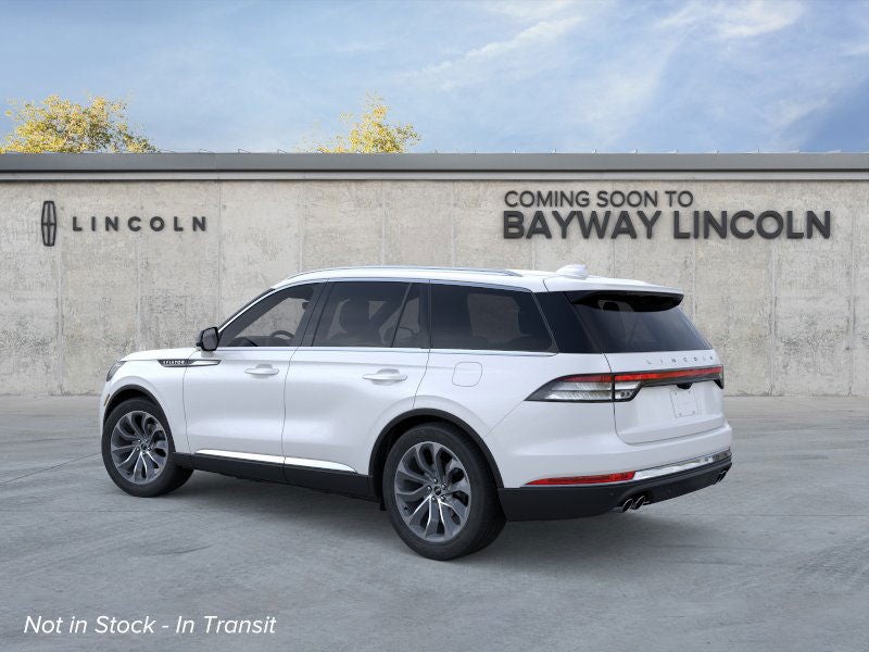 2026 Lincoln Aviator Reserve