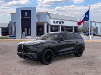2026 Lincoln Aviator Reserve Premium