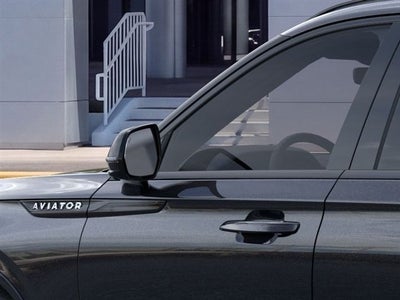 2026 Lincoln Aviator Reserve Premium