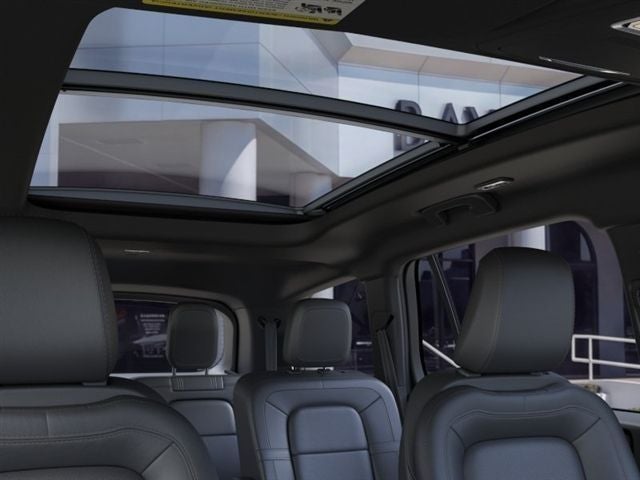 2026 Lincoln Aviator Reserve Premium