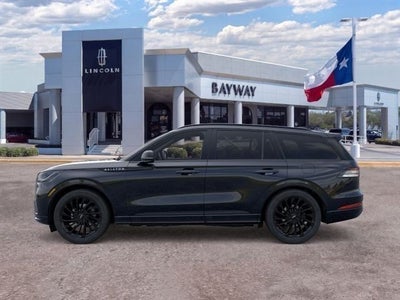2026 Lincoln Aviator Reserve Premium
