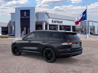 2026 Lincoln Aviator Reserve Premium