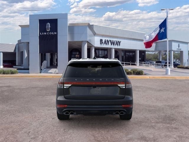 2026 Lincoln Aviator Reserve Premium