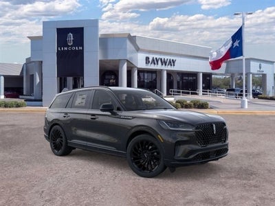 2026 Lincoln Aviator Reserve Premium