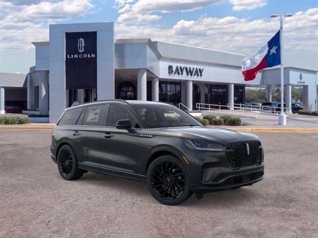 2026 Lincoln Aviator Reserve Premium