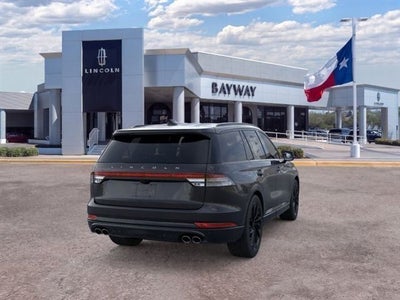2026 Lincoln Aviator Reserve Premium