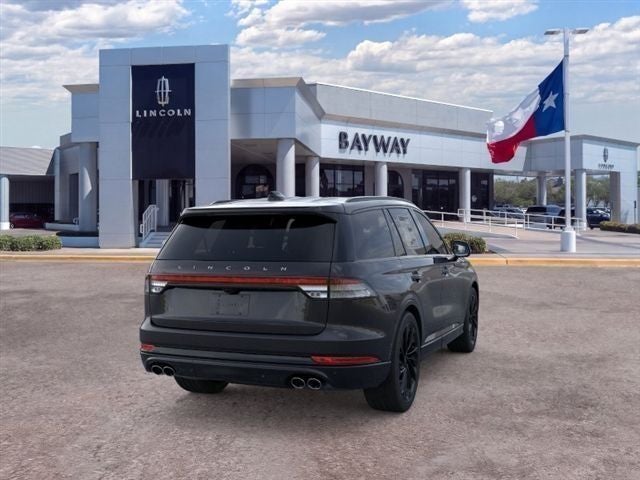 2026 Lincoln Aviator Reserve Premium