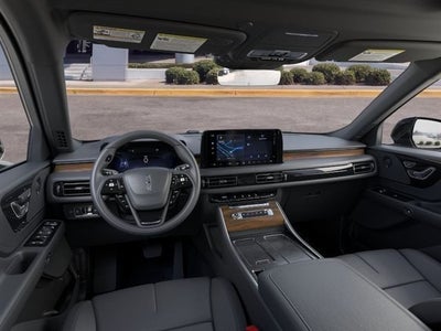 2026 Lincoln Aviator Reserve Premium