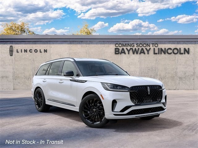 2027 Lincoln Aviator Reserve Premium