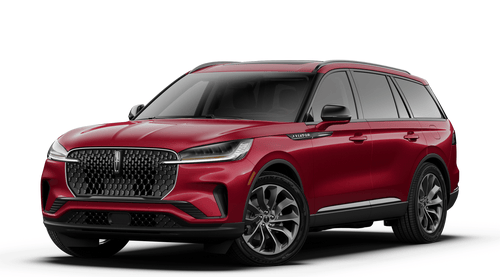 2027 Lincoln Aviator Reserve Premium