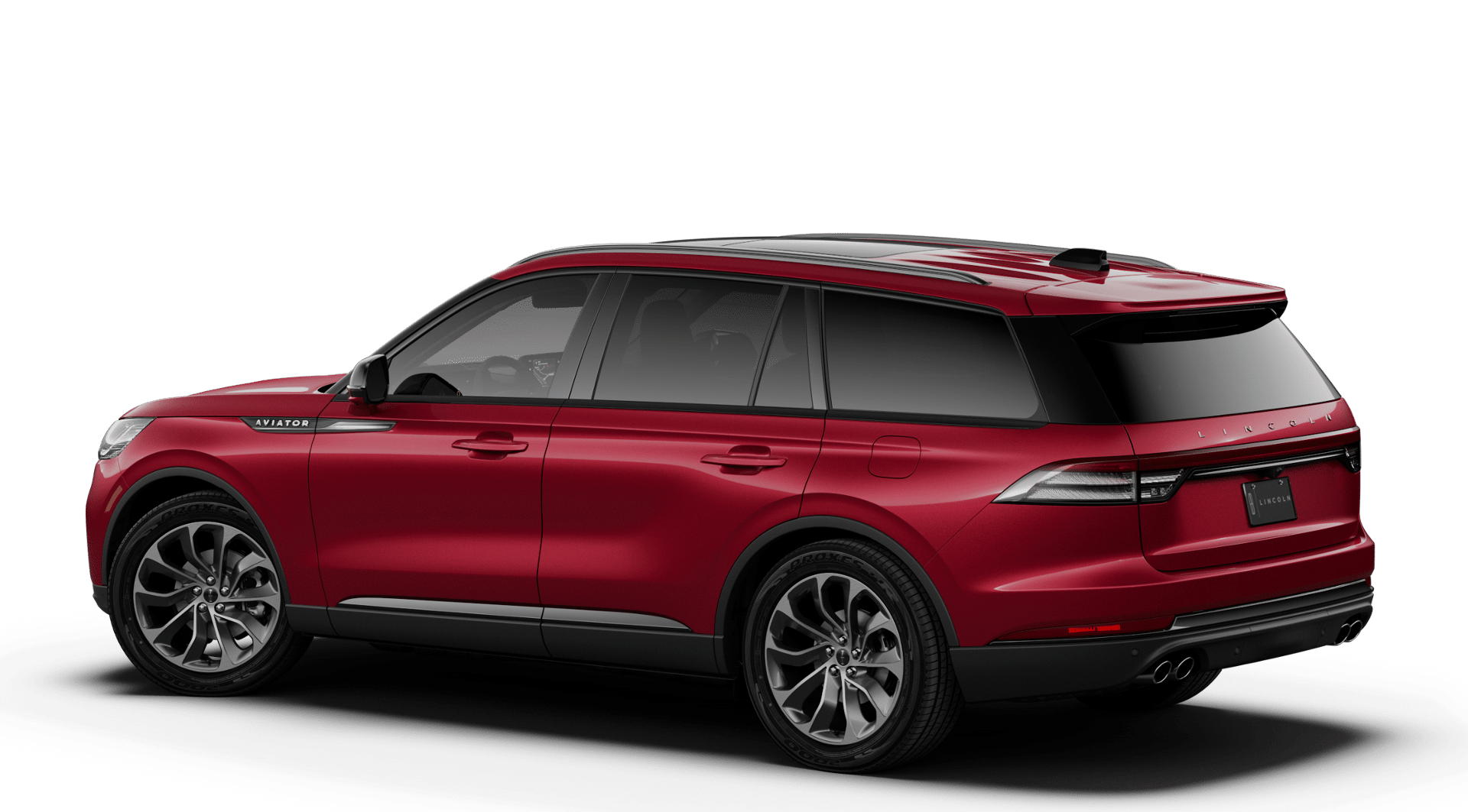 2027 Lincoln Aviator Reserve Premium