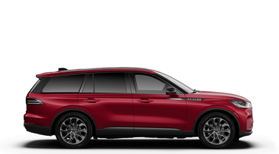 2027 Lincoln Aviator Reserve Premium
