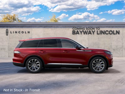2027 Lincoln Aviator Reserve Premium