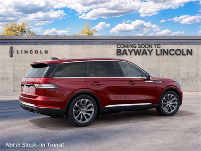 2027 Lincoln Aviator Reserve Premium