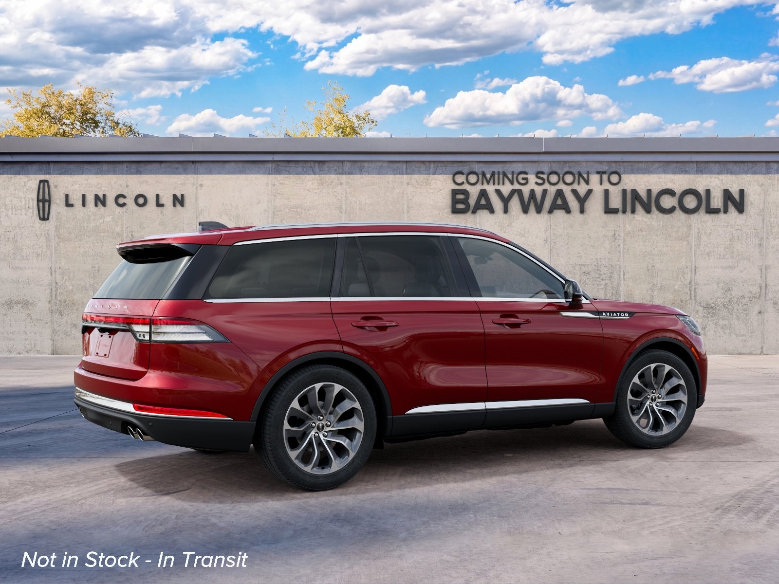2027 Lincoln Aviator Reserve Premium